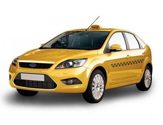 Такси обяжут оборудовать системой ГЛОНАСС