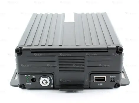 Автомобильный видеорегистратор MD-324HDD