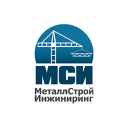 Логотип компании МеталлСтройИнжиринг
