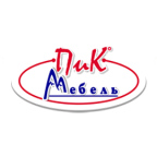 Логотип ПиК Мебель