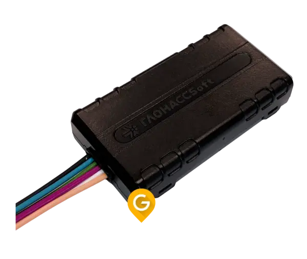 GPS/ГЛОНАСС трекер УМКа 310.BR